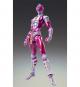 MEDICOS ENTERTAINMENT Super Figure Action JoJo's Bizarre Adventure Part V Sticky Fingers Second Araki Hirohiko Authorized Colour gallery thumbnail