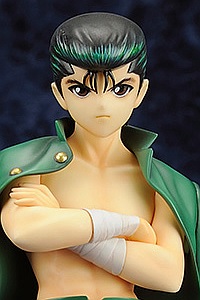 KOTOBUKIYA YuYu Hakusho ARTFX J Urameshi Yusuke 1/8 PVC Figure (3rd Production Run)