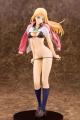 SkyTube Fault!! Date Wingfield Reiko 1/6 PVC Figure gallery thumbnail