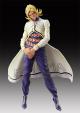 Di molto bene Statue Legend JoJo's Bizzare Adventure Part IV Miyamoto Terunosuke Second PVC Figure gallery thumbnail