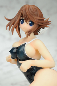 BEAT ToHeart2 Komaki Manaka Physical Education (Pool) 1/6 PVC Figure