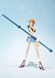 BANDAI SPIRITS Figuarts ZERO Nami Battle Ver. gallery thumbnail