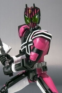 BANDAI SPIRITS S.H.Figuarts Kamen Rider Decade Fury State (4th Production Run)