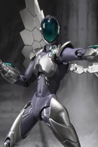 BANDAI SPIRITS S.H.Figuarts Silver Crow