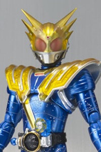 BANDAI SPIRITS S.H.Figuarts Kamen Rider Meteor Storm