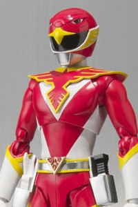 BANDAI SPIRITS S.H.Figuarts Red Hawk