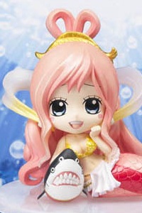 BANDAI SPIRITS Chibi-arts Shirahoshi-hime