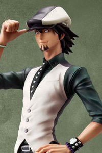 MegaHouse G.E.M. Series TIGER & BUNNY Kaburagi T. Kotetsu