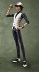 MegaHouse G.E.M. Series TIGER & BUNNY Kaburagi T. Kotetsu gallery thumbnail