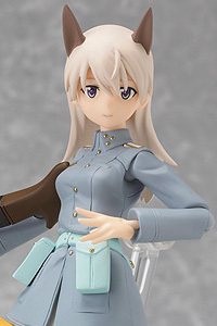 MAX FACTORY Strike Witches figma Eila Ilmatar Juutilainen