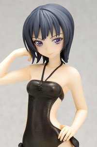 WAVE BEACH QUEENS Boku wa Tomodachi ga Sukunai Mikazuki Yozora Short Cut Ver. 1/10 PVC Figure