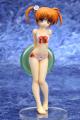 ques Q Magical Girl Lyrical Nanoha The MOVIE 1st Takamachi Nanoha Swimsuit Ver. 1/7 PVC Figure gallery thumbnail