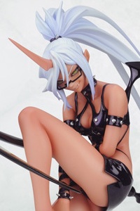 Yamato Toys SIF EX Panty & Stocking with Garterbelt Kneesocks