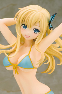 Alphamax Boku wa Tomodachi ga Sukunai Kashiwazaki Sena Swimsuit Ver. 1/7 PVC Figure