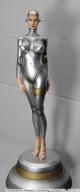 Yamato Toys Fantasy Figure Gallery Sexy Robot 002 Human Face (Hajime Sorayama) 1/4 Resin Type gallery thumbnail