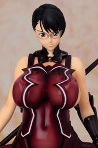 Griffon Enterprises R-line Queen's Blade Cattleya Sukesuke Ver. 1/7 PVC Figure