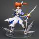 KOTOBUKIYA Magical Girl Lyrical Nanoha The MOVIE 1st Takamachi Nanoha -Devotion- 1/8 PVC Figure gallery thumbnail