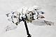 KOTOBUKIYA Ikaruga Hitekkai Ginkei White 1/144 Plastic Kit  gallery thumbnail