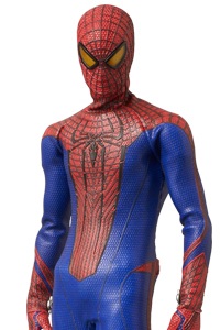 MedicomToy REAL ACTION HEROES The Amazing Spider-Man