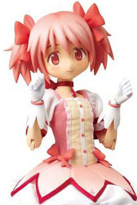 MedicomToy REAL ACTION HEROES No.590 Puella Magi Madoka Magica Kaname Madoka