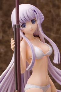 SkyTube Muv-Luv Alternative Total Eclipse Inia Sestina Swimsuit Ver. 1/7 PVC Figure