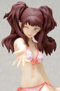 WAVE BEACH QUEENS Persona 4 Kujikawa Rise 1/10 PVC Figure