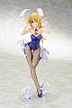 KOTOBUKIYA 4-Leaves Infinite Stratos Charlotte Dunois -Bunny Style- 1/7 PVC Figure gallery thumbnail