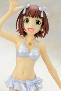 KOTOBUKIYA iDOLM@STER Amami Haruka -Angelic Island- 1.7 PVC Figure