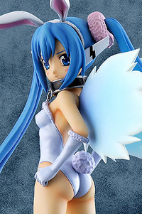 FREEing Sora no Otoshimono The Movie Nymph Bunny Ver. 1/4 PVC Figure