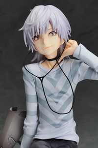ALTER Toru Majutsu no Kinsho Mokuroku (Index) II Accelerator 1/8 PVC Figure