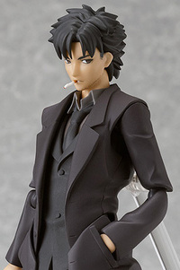 MAX FACTORY Fate/Zero figma Emiya Kiritsugu