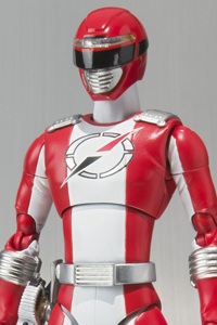 BANDAI SPIRITS S.H.Figuarts Bouken Red