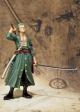 BANDAI SPIRITS Figuarts ZERO Roronoa Zoro New World Ver. gallery thumbnail