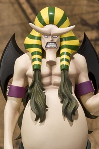 BANDAI SPIRITS Figuarts ZERO Hannyabal