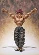 BANDAI SPIRITS Figuarts ZERO Hanma Yujiro gallery thumbnail