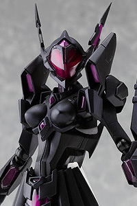 MAX FACTORY Accel World figma Black Lotus