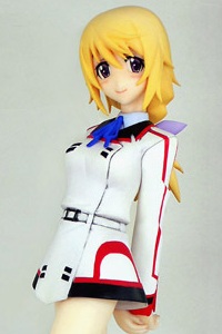 Amie-Grand Infinite Stratos Charlotte Dunois 1/8 Polystone Figure