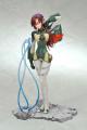 KOTOBUKIYA Rebuilt of Evangelion Makinami Mari Illustrious -Plug Suit style.- 1/7 PVC Figure gallery thumbnail