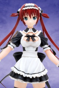 Griffon Enterprises R-line Queen's Blade Airi DX Colour Ver. PVC Figure (2nd Production Run)