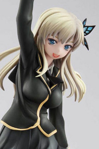 MegaHouse High Priestess Boku wa Tomodachi ga Sukuani Kashiwazaki Sena 1/8 Figure