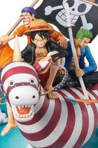 MegaHouse DESKTOP REAL McCOY ONE PIECE 03