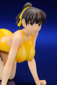 Q-six Mai FAVORITE Ichijou Mai Swimsuit Ver. 1/6 Polystone Figure