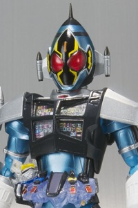 BANDAI SPIRITS S.H.Figuarts Kamen Rider Fourze Cosmic States