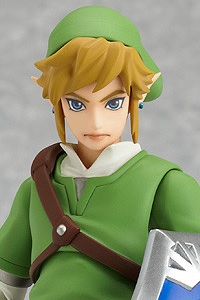 MAX FACTORY The Legend of Zelda Skyward Sword figma Link (5th Production Run)