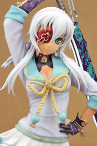 ALTER Hyakka Ryoran Samurai Girls Yagyu Gisen 1/8 PVC Figure