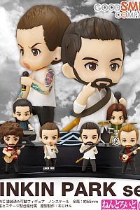 GOOD SMILE COMPANY (GSC) Nendoroid Petit LINKIN PARK set