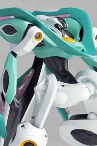 KAIYODO Revoltech No.122 Rinne no Lagrange Vox Aura