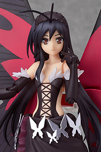 MAX FACTORY Accel World figma Kuroyukihime School Avatar ver.