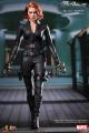 Hot Toys Movie Masterpiece Avengers Black Widow 1/6 Action Figure gallery thumbnail