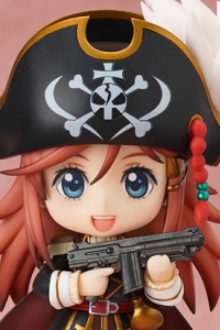 GOOD SMILE COMPANY (GSC) Bodacious Space Pirates Nendoroid Kato Marika